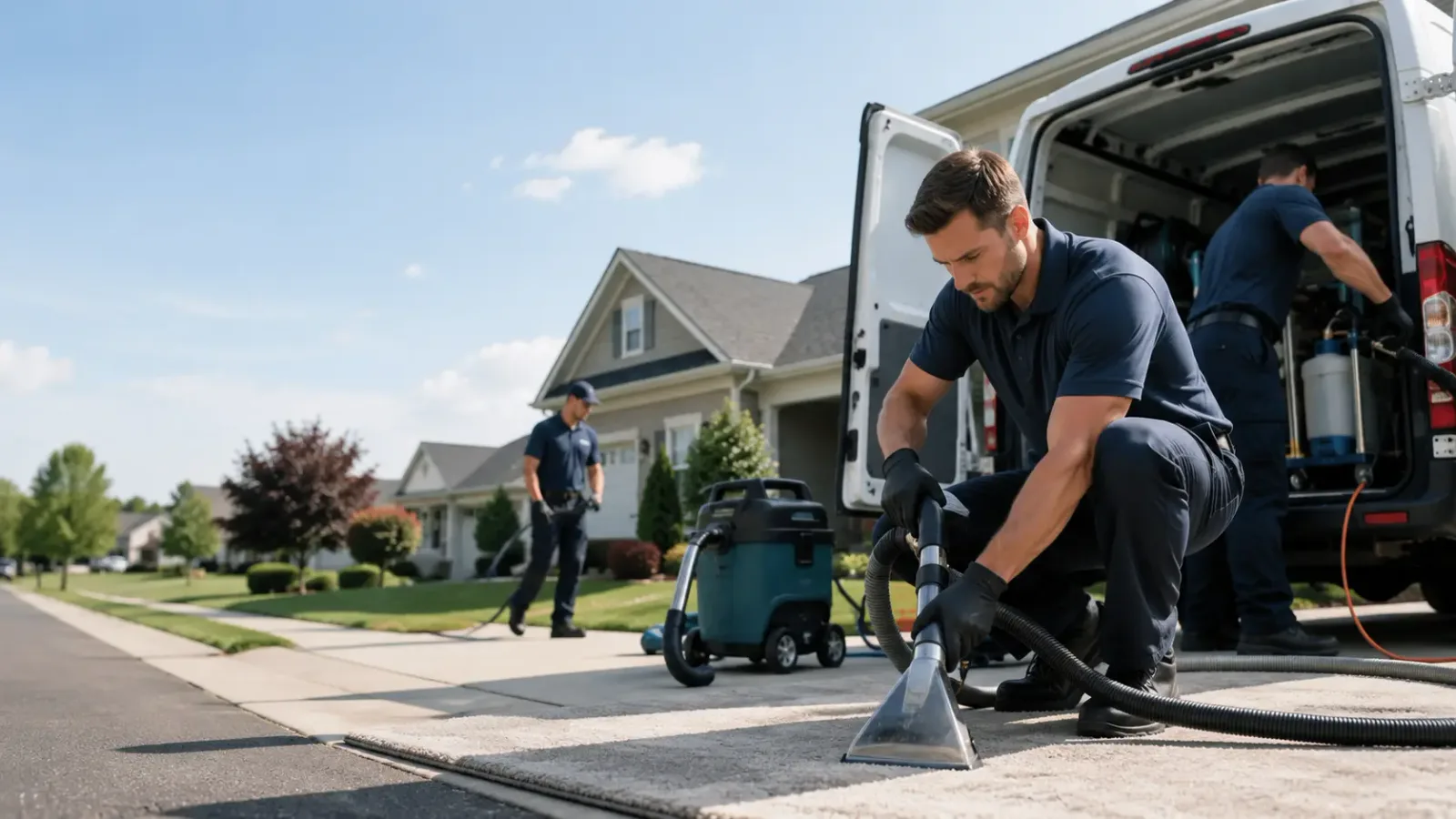 Pet Odor Removal service in Humboldt, TN